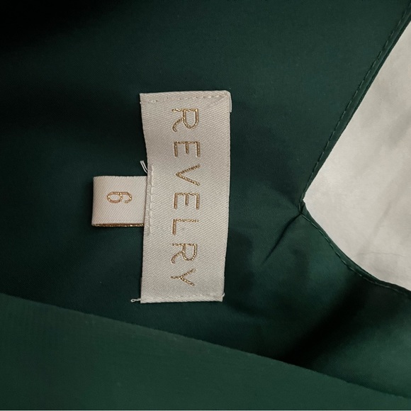 Revelry Bridesmaid Dress - Picture 3 of 3